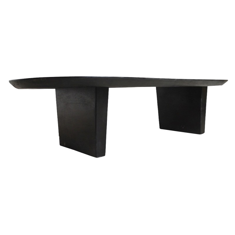 CAFE TABLE BN BLACK 140 - CAFE, SIDE TABLES
